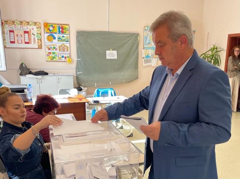 RD Vote